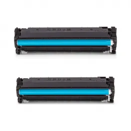 Toner za HP CF410XD Black / Dvojno pakiranje / 410X, kompatibilen