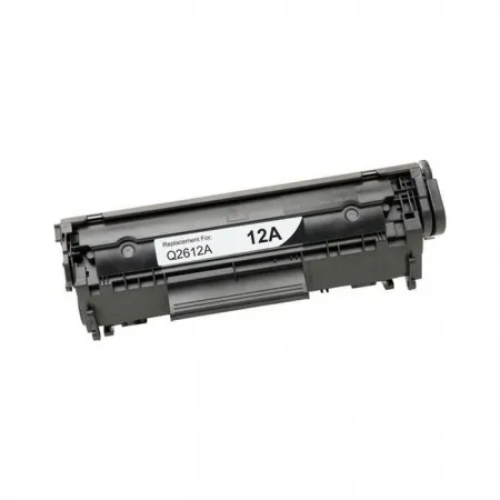 Toner za HP Q2612A 12A Black, kompatibilen