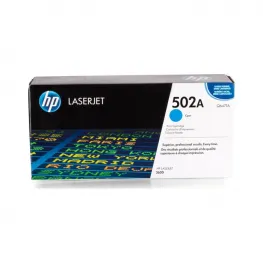 Toner HP Q6471A Cyan / 502A, original