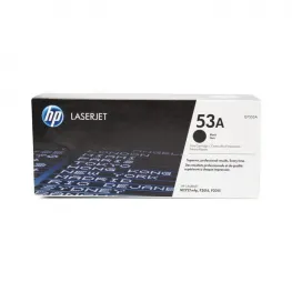 Toner HP Q7553A 53A Black, original