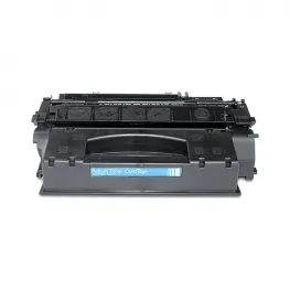 Toner za HP Q7553X 53X Black, kompatibilen