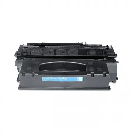 Toner za HP Q7553X 53X Black, kompatibilen