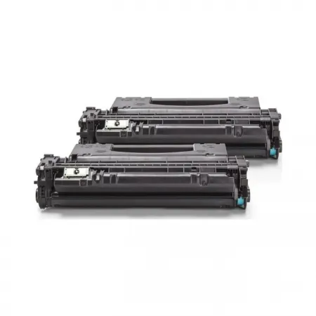 Toner za HP Q7553XD 53X Black / Dvojno pakiranje, kompatibilen