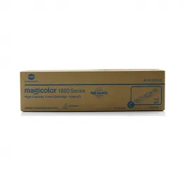 Toner Konica Minolta 1600 / A0V30HH Cyan - 2500 strani / Original