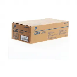 Toner Konica Minolta TN-118 Black / Dvojno pakiranje / Original