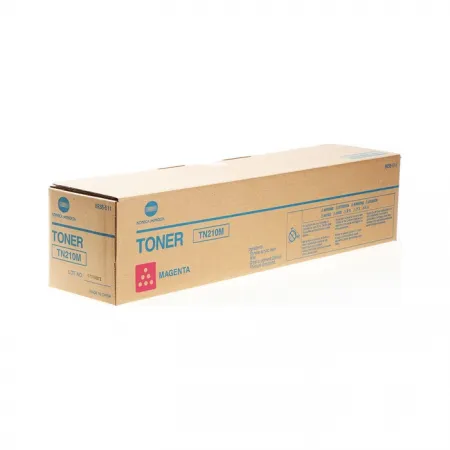 Toner Konica Minolta TN210M Magenta / Original