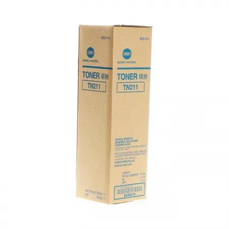 Toner Konica Minolta TN211 Black / Original