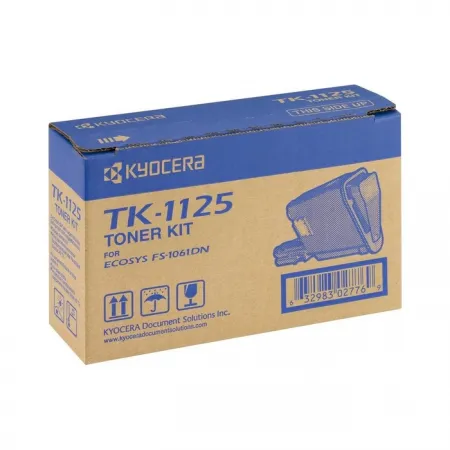 Toner Kyocera TK-1125 Black / Original