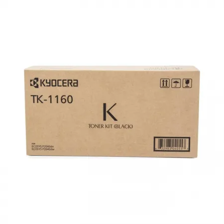 Toner Kyocera TK-1160 Black / Original