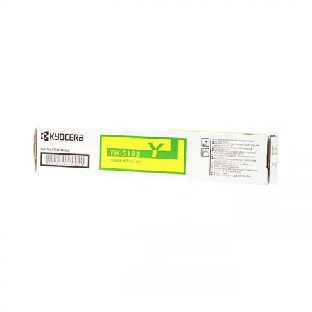 Toner Kyocera TK-5195Y Yellow / Original