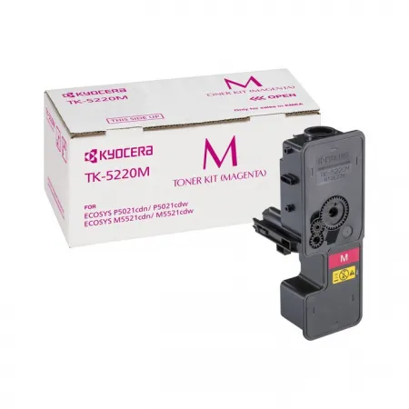 Toner Kyocera TK-5220 Magenta / Original