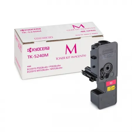 Toner Kyocera TK-5240 Magenta / Original