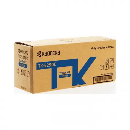Toner Kyocera TK-5290C Cyan / Original