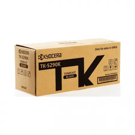 Toner Kyocera TK-5290K Black / Original
