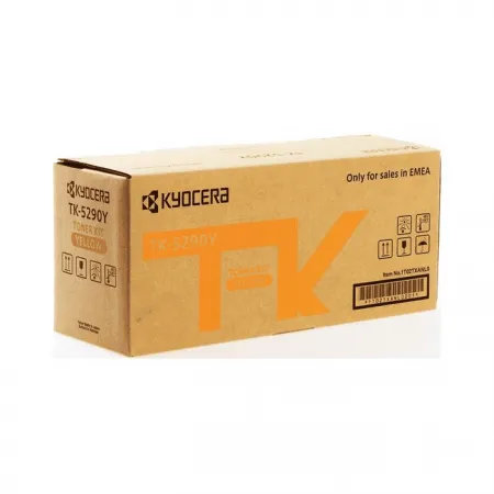 Toner Kyocera TK-5290Y Yellow / Original