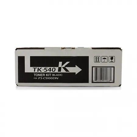 Toner Kyocera TK-540 Black / Original