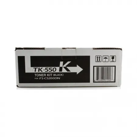 Toner Kyocera TK-550 Black / Original