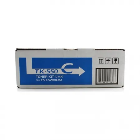 Toner Kyocera TK-550 Cyan / Original