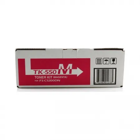Toner Kyocera TK-550 Magenta / Original