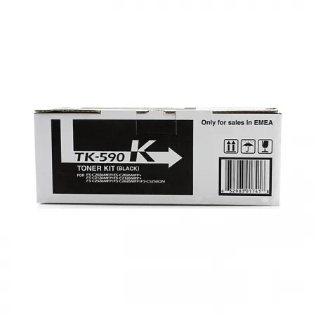 Toner Kyocera TK-590 Black / Original