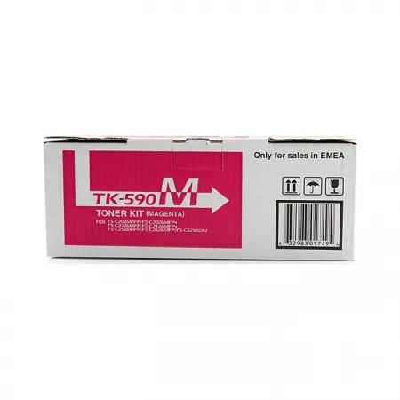 Toner Kyocera TK-590 Magenta / Original