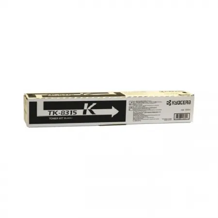 Toner Kyocera TK-8315 Black / Original