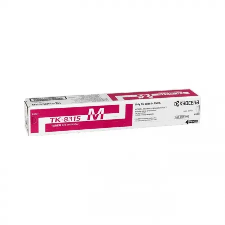 Toner Kyocera TK-8315 Magenta / Original