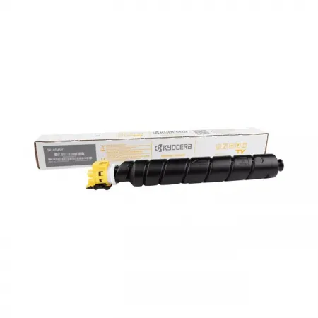 Toner Kyocera TK-8545Y Yellow / Original