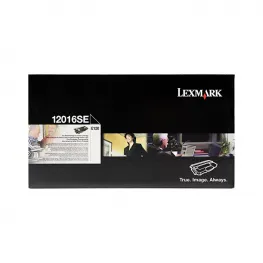 Toner Lexmark E120 / 12016SE Black / Original
