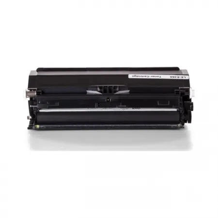 Toner Lexmark E360 / E360H11E Black