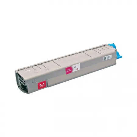 Toner OKI 43487710 Magenta (C8600 / C8800)
