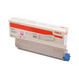 Toner OKI 46443102 (C833 / C843) Magenta / Original