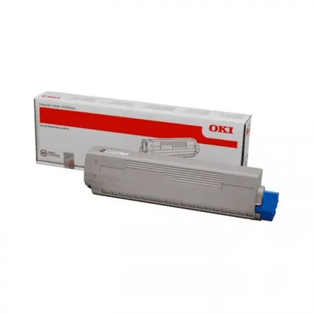 Toner OKI 46508711 (C332/MC363) Cyan / Original