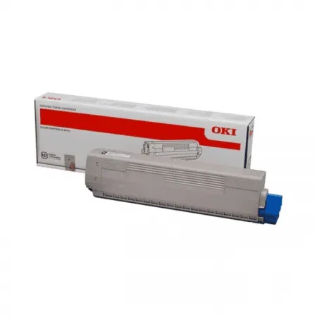Toner OKI 46508712 (C332/MC363) Black / Original