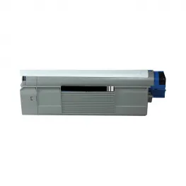 Toner OKI 43865708 Black (C5650 / C5750)
