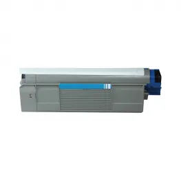 Toner OKI 43865707 Cyan (C5650 / C5750)