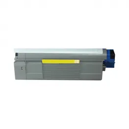Toner OKI 43865705 Yellow (C5650 / C5750)