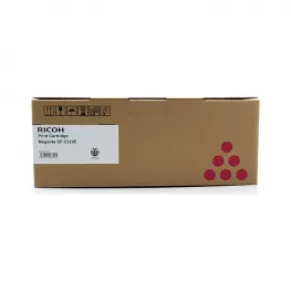 Toner Ricoh 407644 / SP C220 Magenta / Original