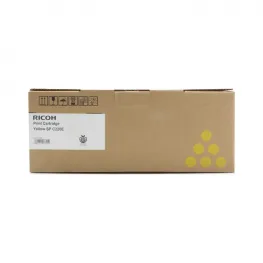 Toner Ricoh 407643 / SP C220 Yellow / Original