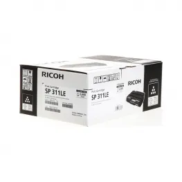 Toner Ricoh 407429 / SP 311LE Black / Original