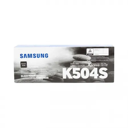 Toner Samsung CLT-K504S Black / Original
