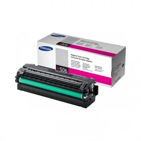 Toner Samsung CLT-M506L Magenta / Original