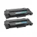 Toner Samsung MLT-D1052L / Dvojno pakiranje
