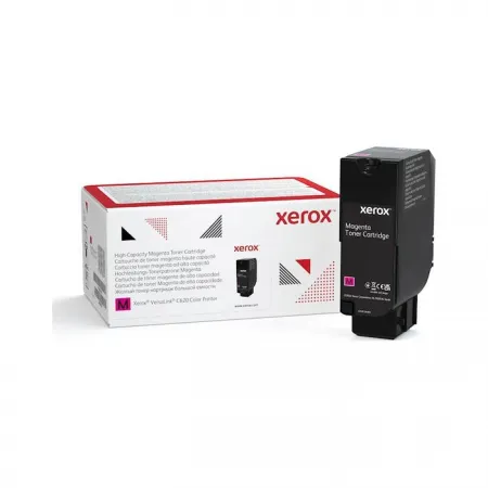 Toner Xerox 006R04634 (C620 / C625) Magenta / Original