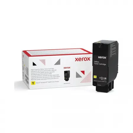Toner Xerox 006R04635 (C620 / C625) Yellow / Original
