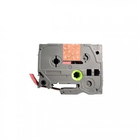 Trak Brother TZe-R234 (12 mm, zlato na belem), kompatibilen