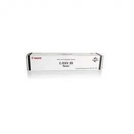 Toner Canon C-EXV39 Black / Original