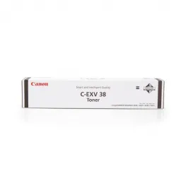 Toner Canon C-EXV38 Black / Original
