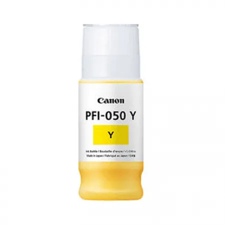 Črnilo Canon PFI-050Y Yellow / Original