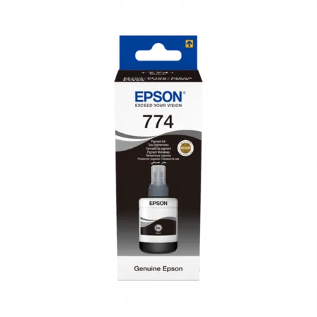 Črnilo Epson 774 / T7741 Black / Original
